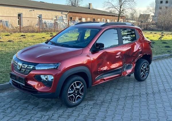 Dacia Spring cena 63900 przebieg: 6416, rok produkcji 2022 z Koło małe 154